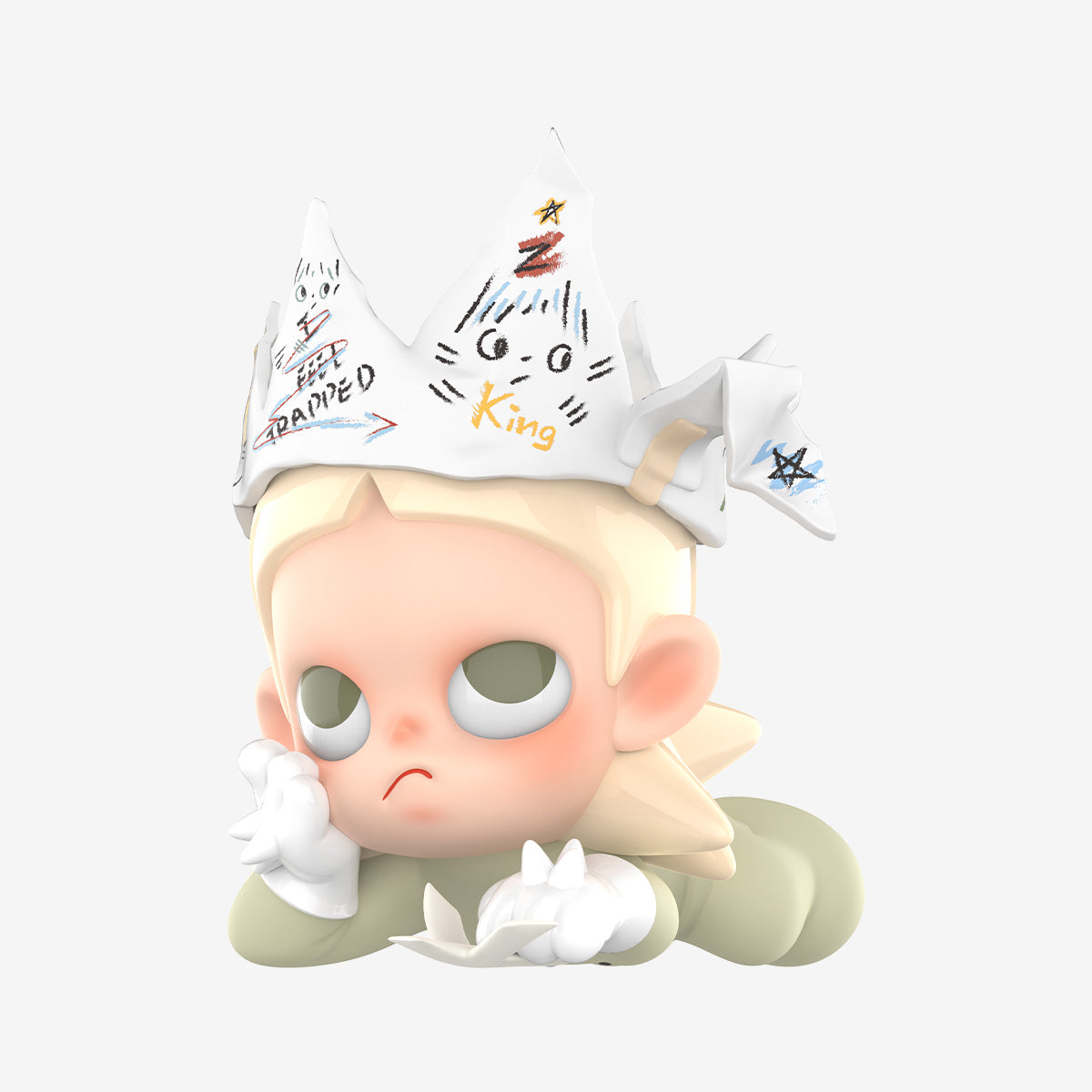 Zsiga Let It Be Series Dreaming of the Sky Figure