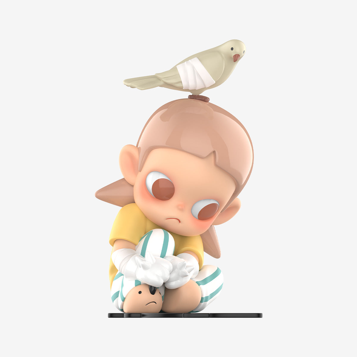 Zsiga Let It Be Series Keeping Company Figure