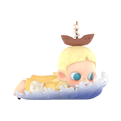 Zsiga Take It Slow Series Figures