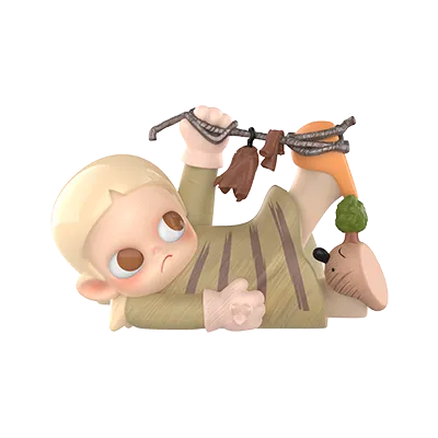 Zsiga Take It Slow Series Figures