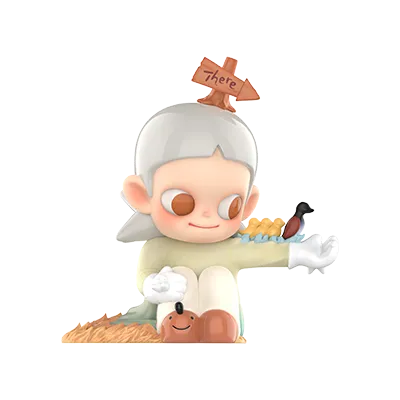 Zsiga Take It Slow Series Figures