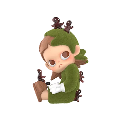 Zsiga Take It Slow Series Figures