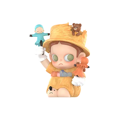 Zsiga Take It Slow Series Figures