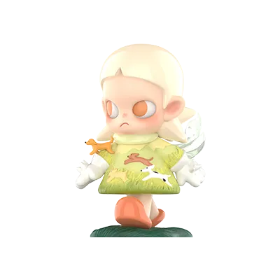 Zsiga Take It Slow Series Figures