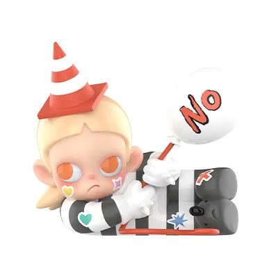 Zsiga We All Are Kids Series Figures Balloon Brake