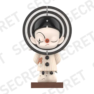 Zsiga We All Are Kids Series Figures Bull’s Eye Secet