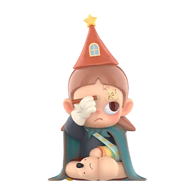 Zsiga We All Are Kids Series Figures