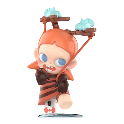 Zsiga We All Are Kids Series Figures Losing Control