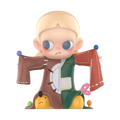 Zsiga We All Are Kids Series Figures New Clothes