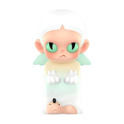 Zsiga We All Are Kids Series Figures On Guard