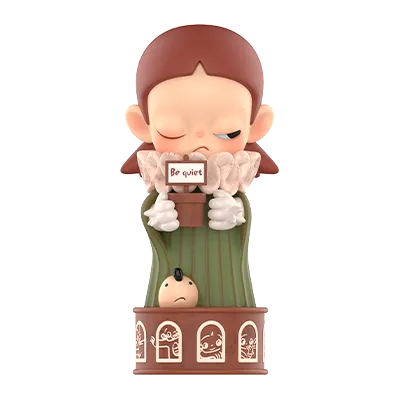 Zsiga We All Are Kids Series Figures