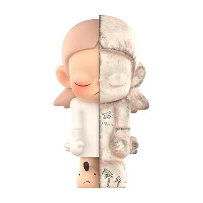 Zsiga We All Are Kids Series Figures