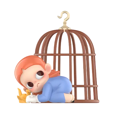 Zsiga We All Are Kids Series Figures Shielding