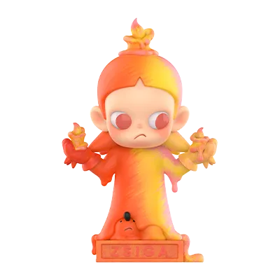 Zsiga We All Are Kids Series Figures