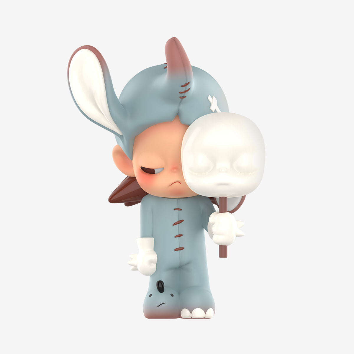 Zsiga We’re So Cute Series Alert Elephant Figure