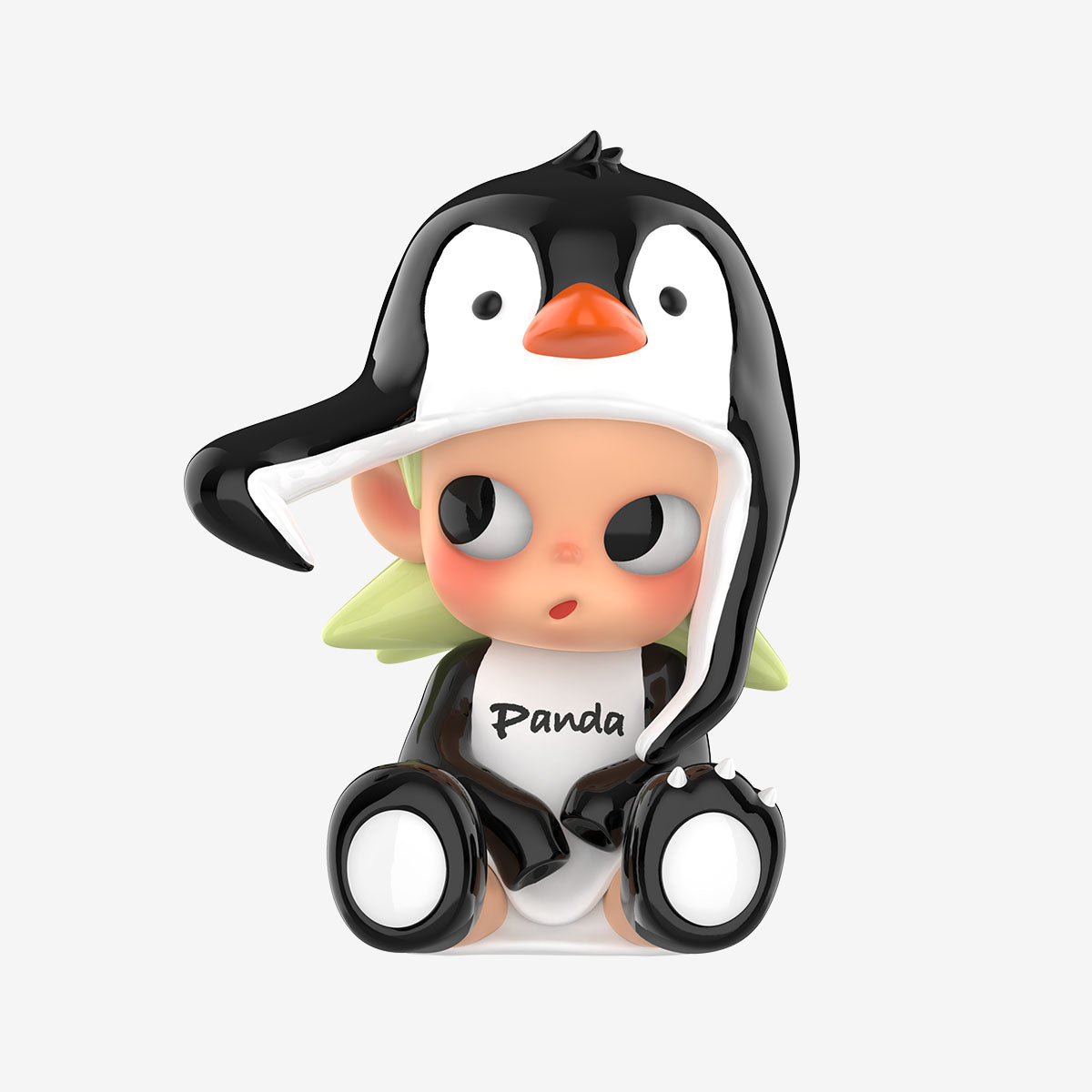 Zsiga We’re So Cute Series Misidentified Panda Figure
