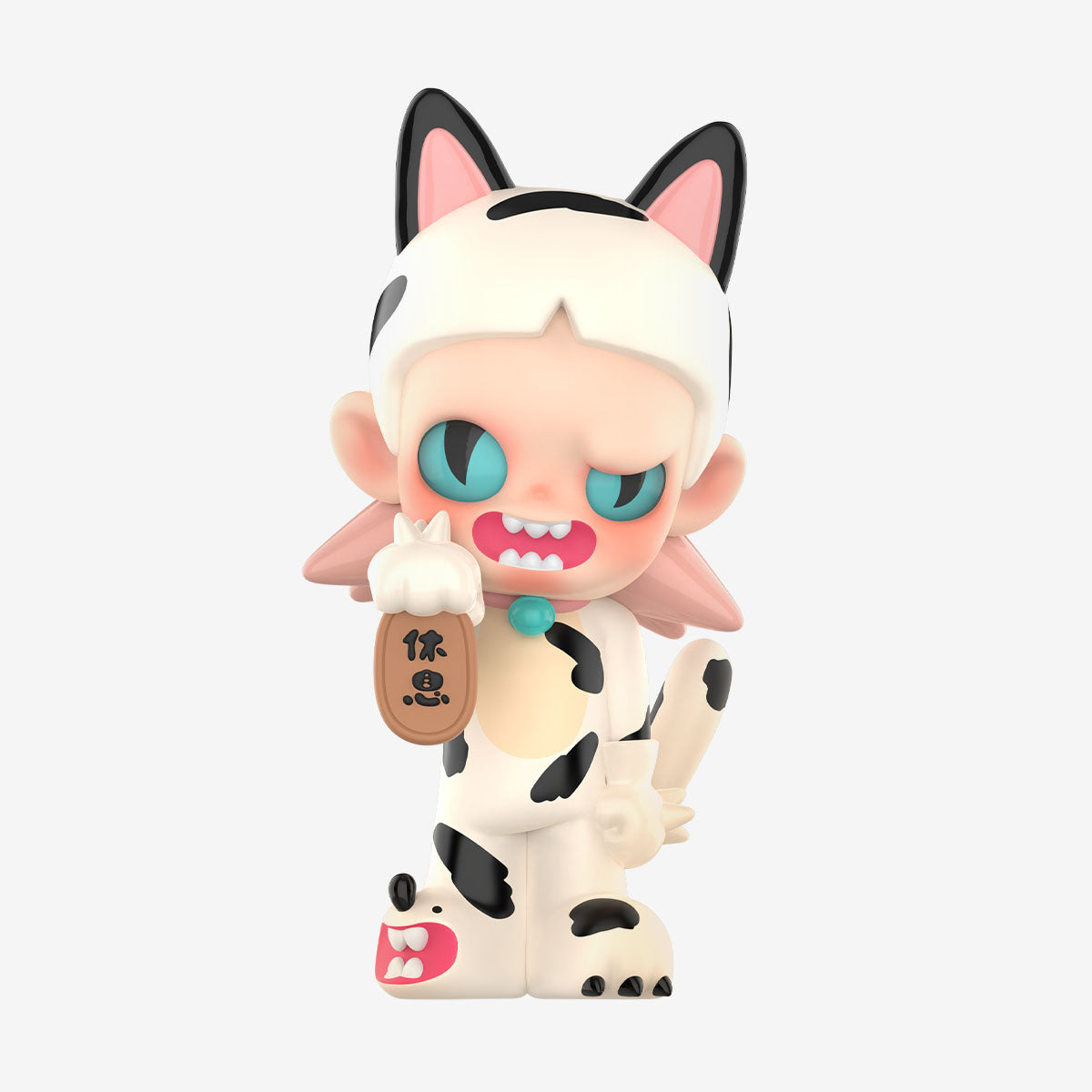 Zsiga We’re So Cute Series Sleepy Cat Figure