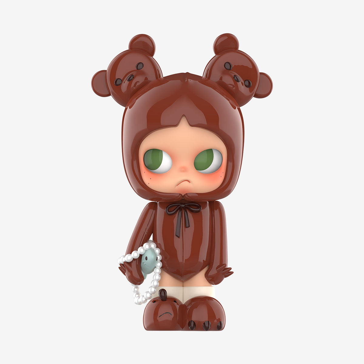 Zsiga We’re So Cute Series Wealthy Bear Figure
