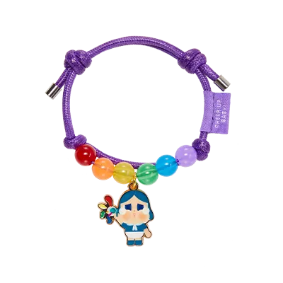 Pop Mart CRYBABY CHEER UP, BABY! Series Bracelet Bugler