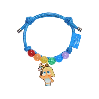 Pop Mart CRYBABY CHEER UP, BABY! Series Bracelet Conductor