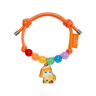 Pop Mart CRYBABY CHEER UP, BABY! Series Bracelet Cymbalist