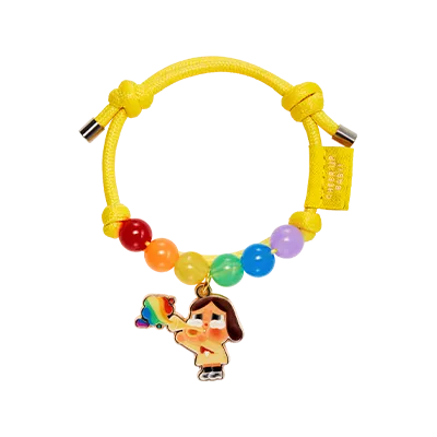 Pop Mart CRYBABY CHEER UP, BABY! Series Bracelet Trumpeter