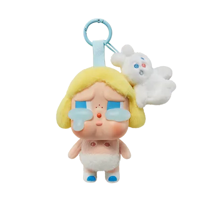 CRYBABY Crying Again Series-Vinyl Face Plush Blind Box