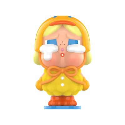 CRYBABY Crying Again Series Figures
