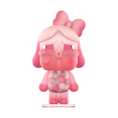 Pop Mart CRYBABY Crying Again Series Figures Heartless Girl