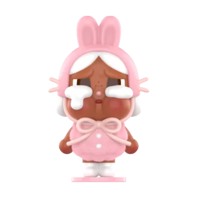 Pop Mart CRYBABY Crying Again Series Figures I’ll Give You All My Love