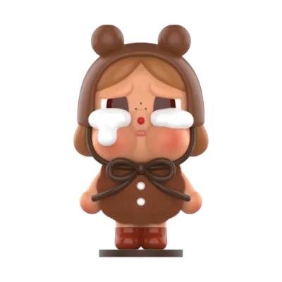 CRYBABY Crying Again Series Figures