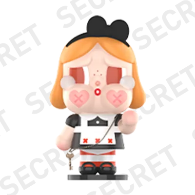 CRYBABY Crying Again Series Figures