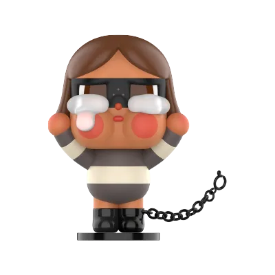 CRYBABY Crying Again Series Figures