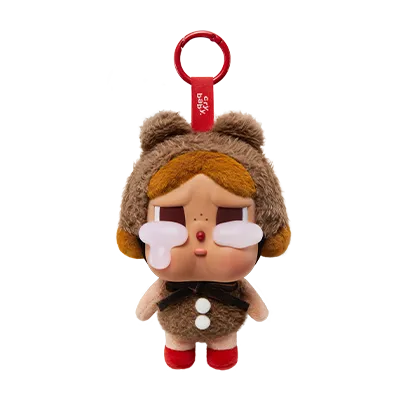 Pop Mart CRYBABY Crying Again Series Vinyl Face Plush Love Makes Us Cry