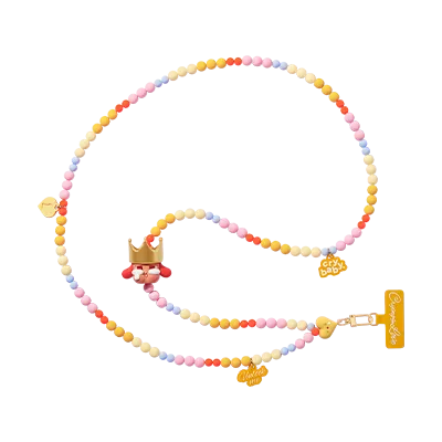 Pop Mart CRYBABY Crying For Love Series Phone Charm Unlock Me