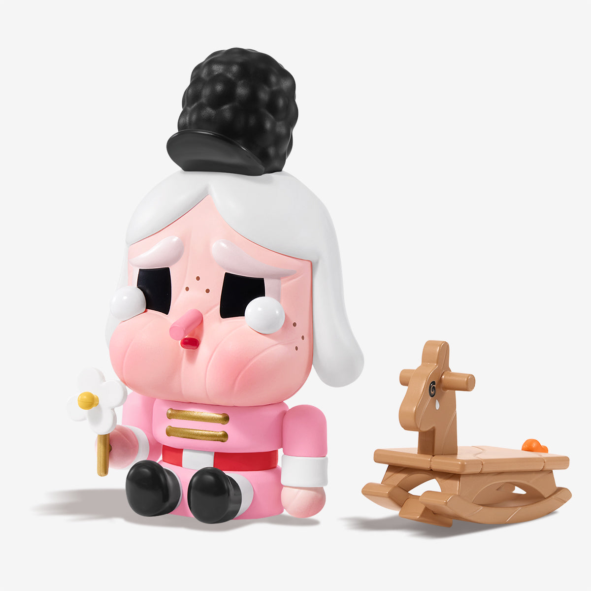 Pop Mart Crybaby Lonely Christmas Series figure collectible