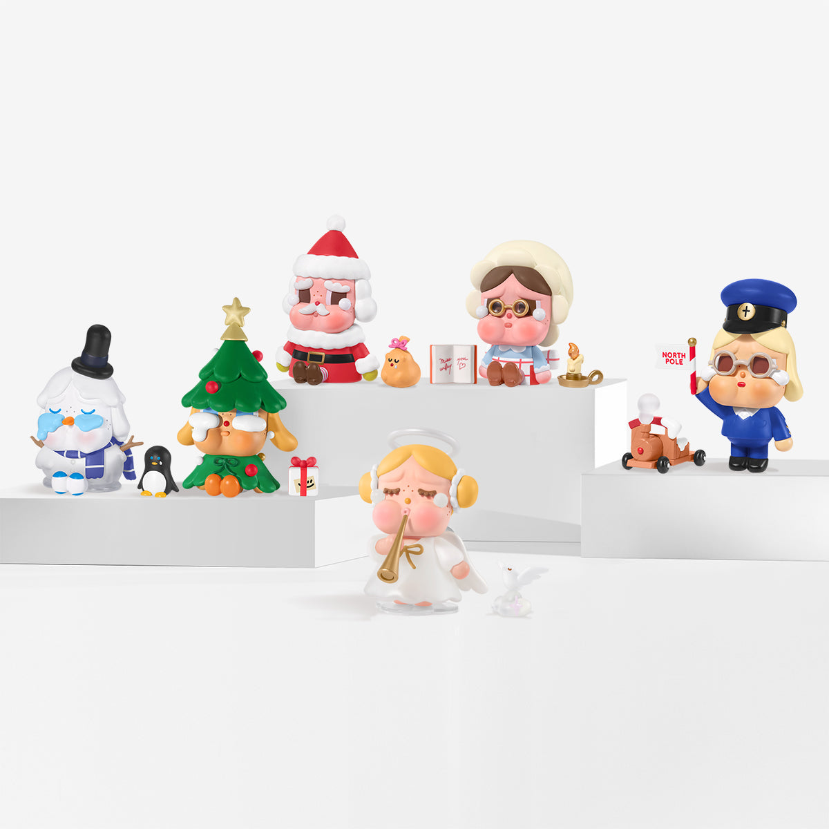 Crybaby Lonely Christmas