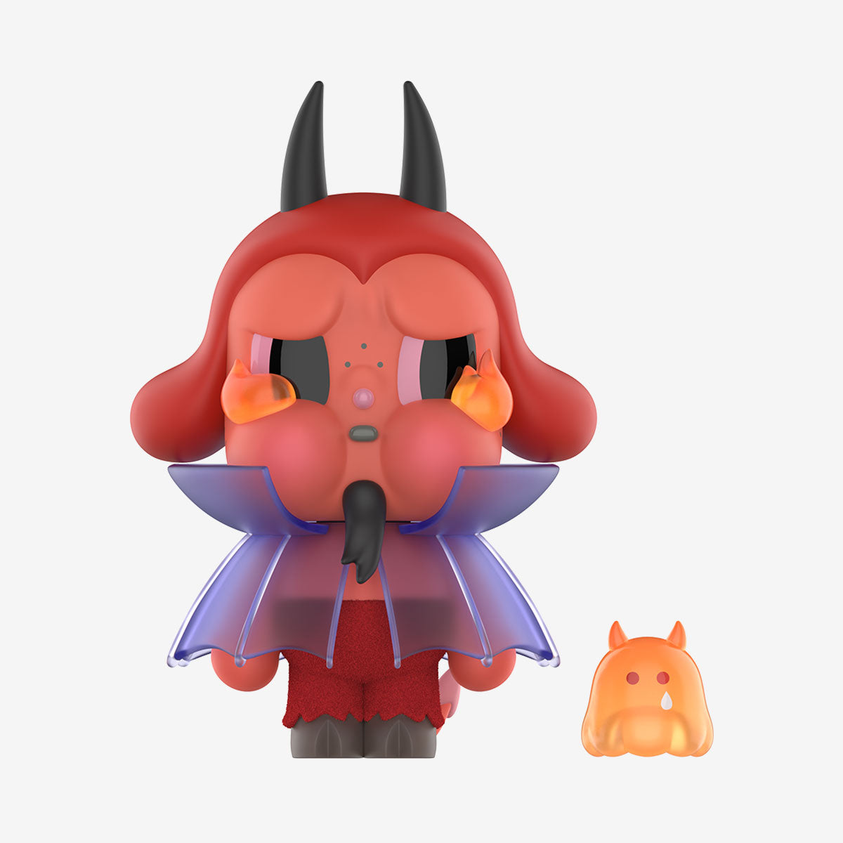Pop Mart CRYBABY Monster's Tears Series Burn Baby Burn