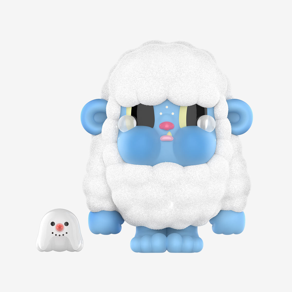 Pop Mart CRYBABY Monster's Tears Series Frosty Candy