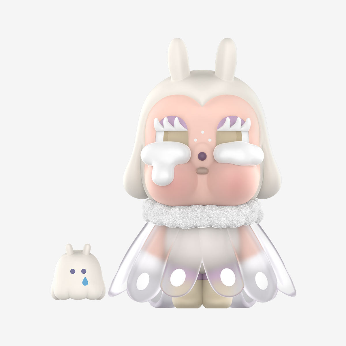 Pop Mart CRYBABY Monster's Tears Series Moth Queen (Super Secret)
