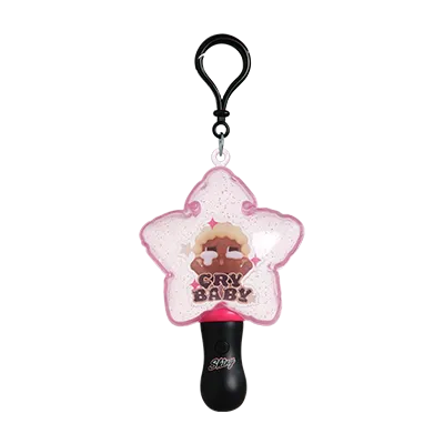 CRYBABY SHINY SHINY Series-Luminous Pendant Blind Box