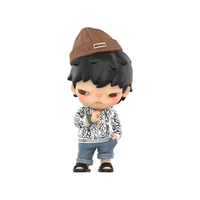 Hirono x CLOT Series Figures