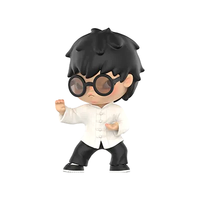 Hirono x CLOT Series Figures