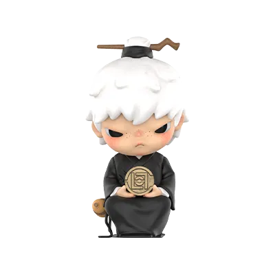 Hirono x CLOT Series Figures Yin Yang Edition