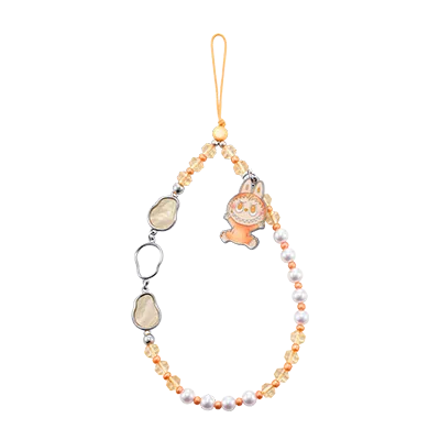 THE MONSTERS Big into Energy Series-Phone Charm Blind Box