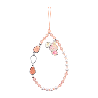 Pop Mart Labubu Big into Energy Series phone charm blind box Loyalty design collectible