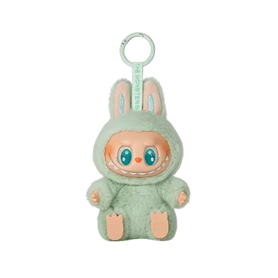 Pop Mart Labubu THE MONSTERS Have a Seat Vinyl Plush Ququ figure