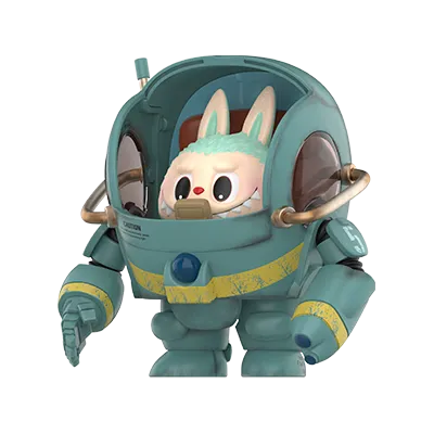 Pop Mart Labubu THE MONSTERS × Kow Yokoyama Ma.k. Series Aust.G Horizong collectible figure