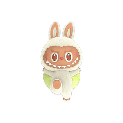 Pop Mart Labubu Lazy Yoga Series blind box figure Lay Down collectible