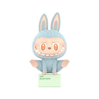 Pop Mart Labubu Lazy Yoga Series blind box figure Show Off collectible